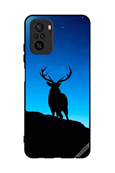 Covernex غطاء حماية لهاتف Poco M5s 4G Deer