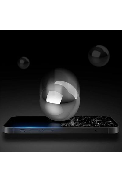 CepteToptan Dux Ducis واقي شاشة زجاجي مقوى لهاتف iPhone 15 Pro - (1903) - MKİ8796-5656