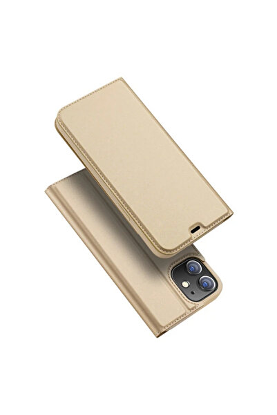 lowell home Dux Duci̇s iPhone 12 Mini Case Flip Cover Case Skin Pro Series Kı...