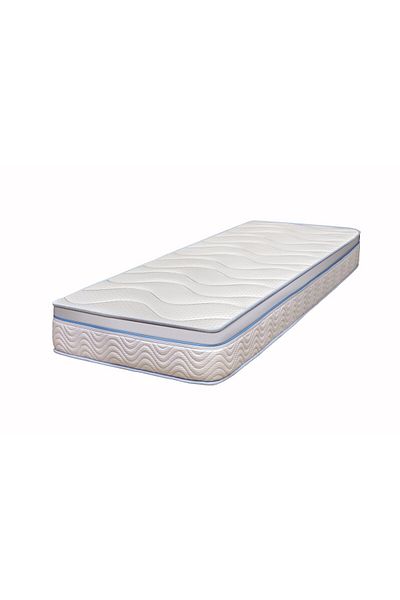 Green Future Arctic Gel Memory Mattress 14 5, 90x200 Cm, 7 Comfort Zones, Anatomical, Orthopedic