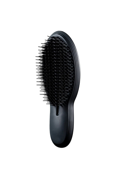 Marsilyan ieg ™   فرشاة تمشيط وتفتيح الشعر السوداء من EZERE - (5775) IEG-HBRS34