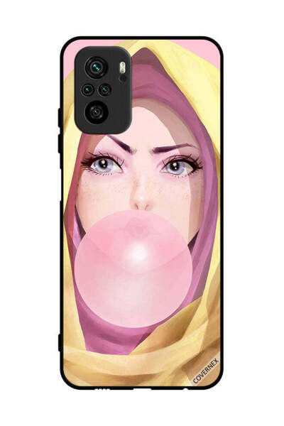 Covernex غطاء حماية لهاتف Poco M5s 4G Bubble Balloon