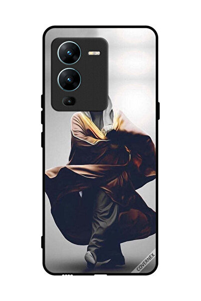 Covernex غطاء حماية لهاتف فيفو V25 برو محمد بن سلمان بن عبد العزيز