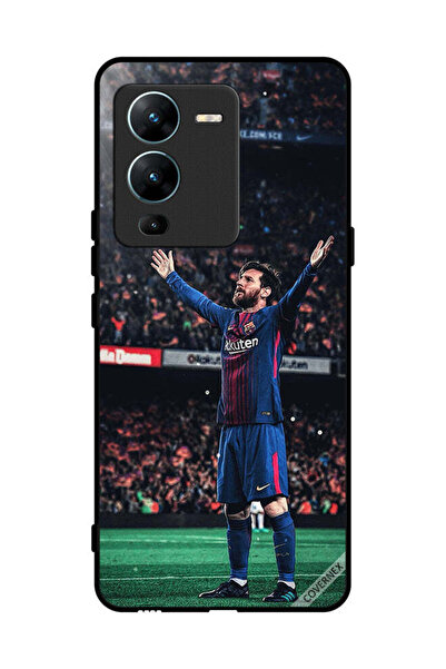 Covernex غطاء حماية لهاتف فيفو V25 برو - ليونيل ميسي