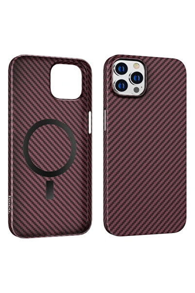 Marsilyan ieg ™   حافظة هوكو لهاتف آيفون 14 برو 6.1 حافظة هاتف مغناطيسية ممتص...