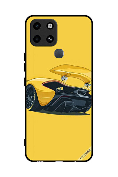 Covernex غطاء حماية لهاتف انفينيكس سمارت 6