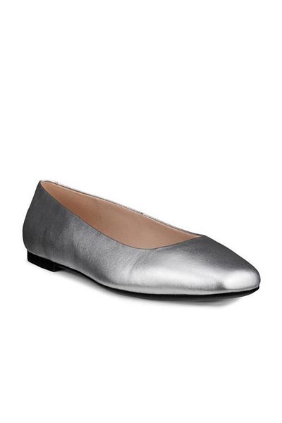 Ecco ECCO Margot Pure Silver