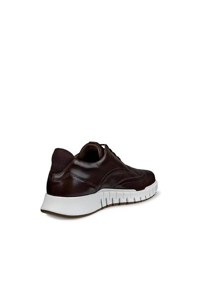 Ecco Gruuv Studio M Cocoa Brown