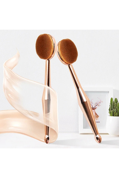 toyigoo EZERE Zlatna četka za podlogu BB krem četka-(5775) TYGOO-RSHB3456