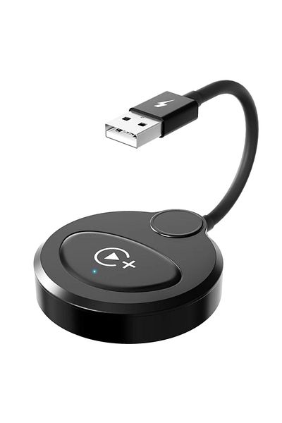 OEM محول USB+Type-C Apple Wireless Wireless Carplay -Youtube Netflix Tikto - MLN5423-7476