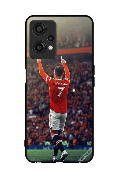 Covernex غطاء حماية لهاتف OnePlus Nord CE 2 Lite 5G Cr7 صورة رونالدو