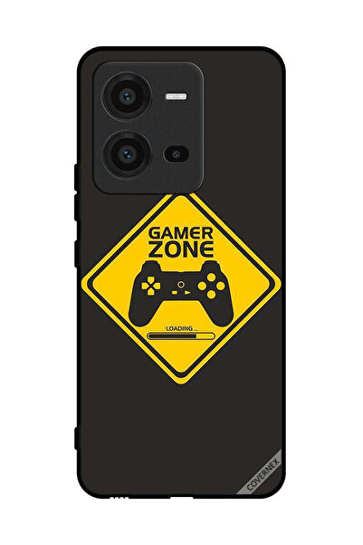 Covernex غطاء حماية لهاتف vivo V25 Gamer Zone Loading