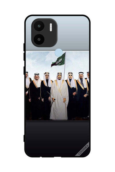 Covernex غطاء حماية لهاتف شاومي ريدمي A1 بلس ملوك المملكة العربية السعودية