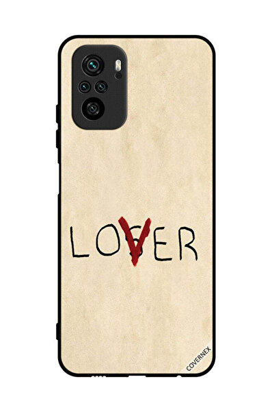 Covernex غطاء حماية لهاتف Poco M5s 4G - عاشق أو خاسر