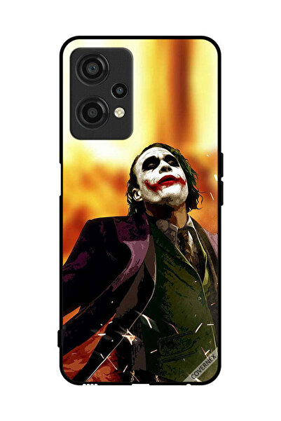 Covernex غطاء حماية لهاتف OnePlus Nord CE 2 Lite 5G - مشاعر وتخيلات الجوكر