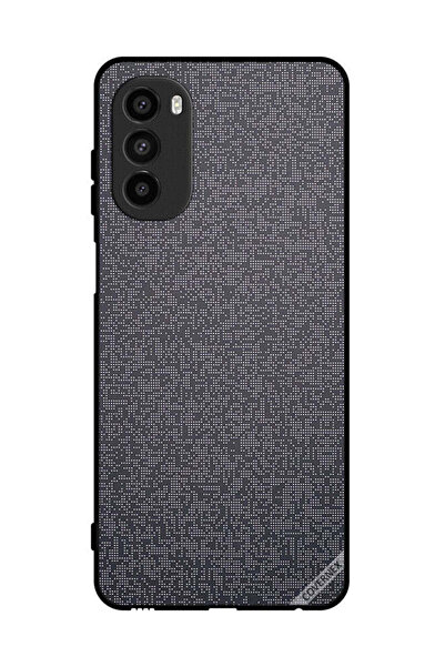 Covernex Protective Case Cover For Motorola Moto G82 Dotted Pattern
