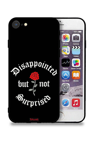 Tolwak جراب حماية لجهاز Apple iPhone SE (2020) - خيبة أمل ولكن ليس مفاجأة
