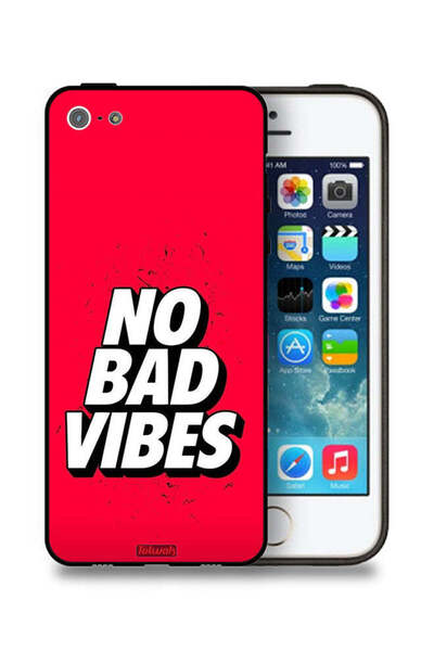 Tolwak جراب حماية لجهاز Apple iPhone 5/5s/SE بدون أي اهتزازات سلبية