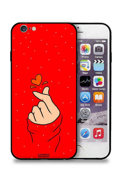 Tolwak جراب حماية سناب لهاتف Apple iPhone 6 Plus/6s Plus