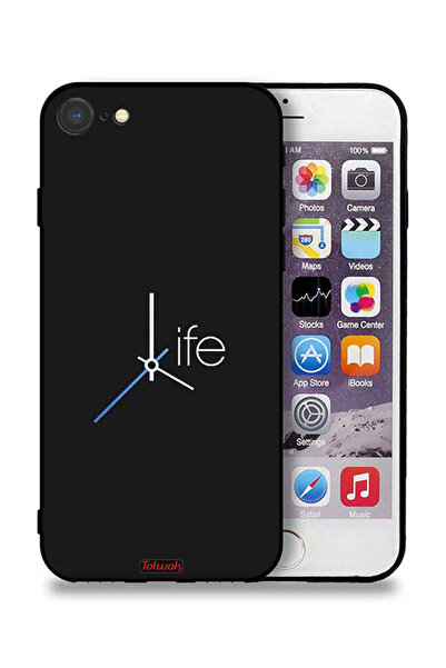 Tolwak جراب حماية لايف كلوك من ابل ايفون SE (2022)