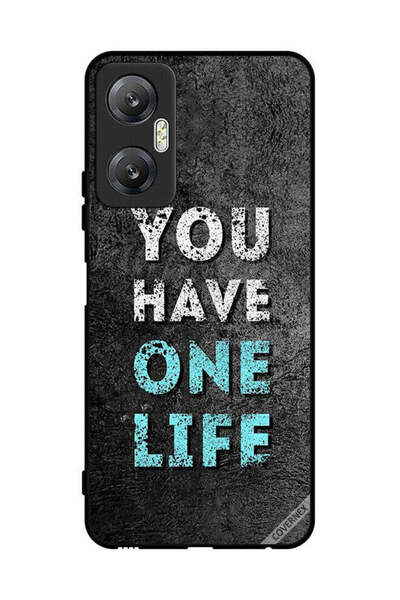 Covernex غطاء حماية لهاتف Infinix Hot 20 - لديك حياة واحدة