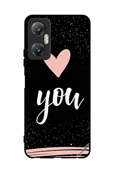 Covernex غطاء حماية لهاتف Infinix Hot 20 Love You