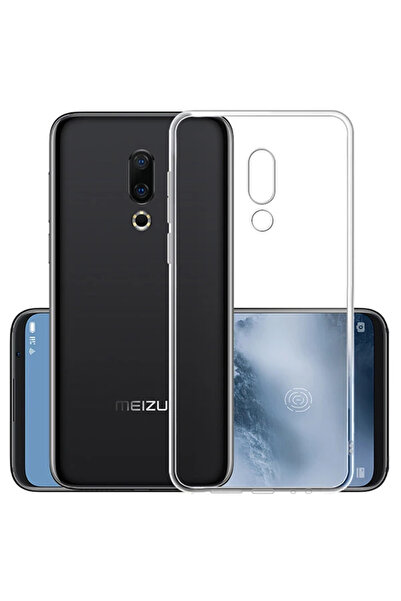 lowell home حافظة سيليكون فائقة الحماية من ميزو 16 بلس مع حماية للكاميرا-(577...