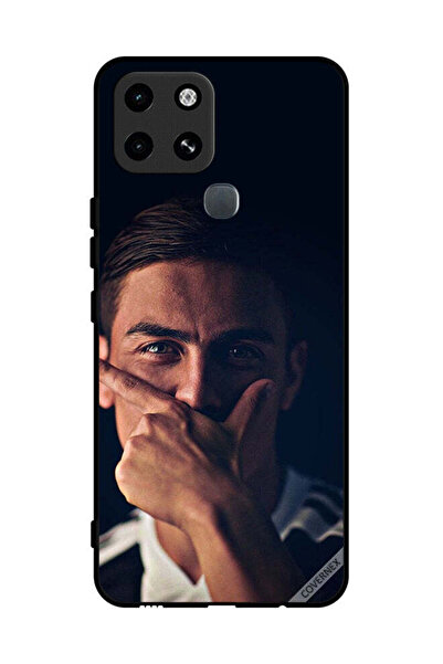 Covernex غطاء حماية لهاتف إنفينيكس سمارت 6 باولو دي جي