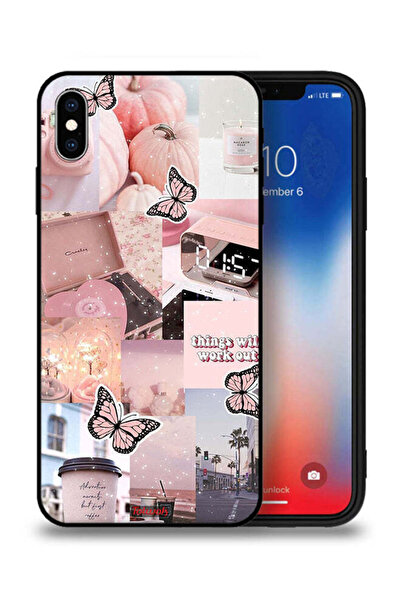 Tolwak جراب حماية لجهاز Apple iPhone XS - كل شيء سيكون على ما يرام