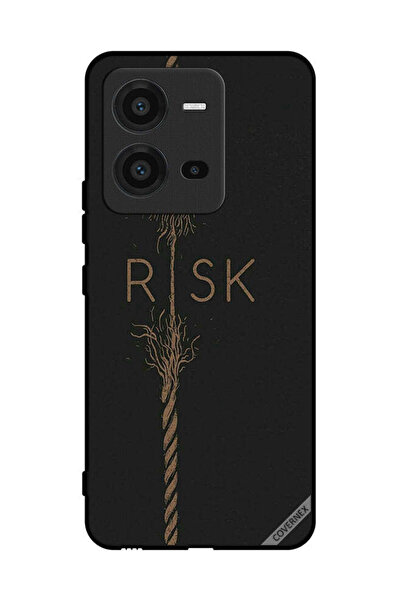 Covernex غطاء حماية لهاتف vivo V25 Risk