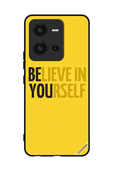 Covernex غطاء حماية لهاتف فيفو V25 - ثق بنفسك