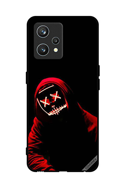 Covernex غطاء حماية لهاتف Realme 9 Pro Plus قناع الهالوين