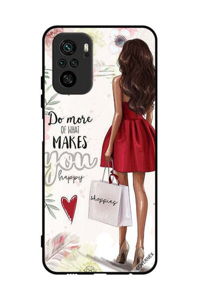 Covernex غطاء حماية لهاتف Poco M5s 4G افعل المزيد مما يجعلك سعيدًا