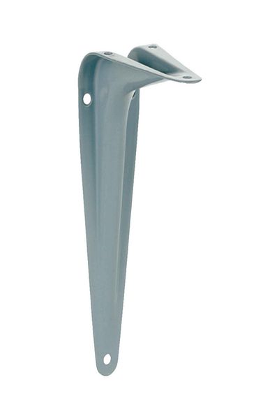 ACE 18-Gauge Wall Mount Decorative Steel Shelf Bracket