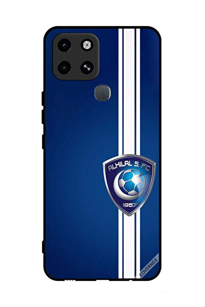 Covernex غطاء حماية لهاتف إنفينيكس سمارت 6 الهلال