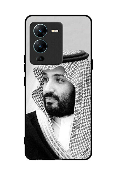 Covernex غطاء حماية لهاتف فيفو V25 برو صورة محمد بن سلمان