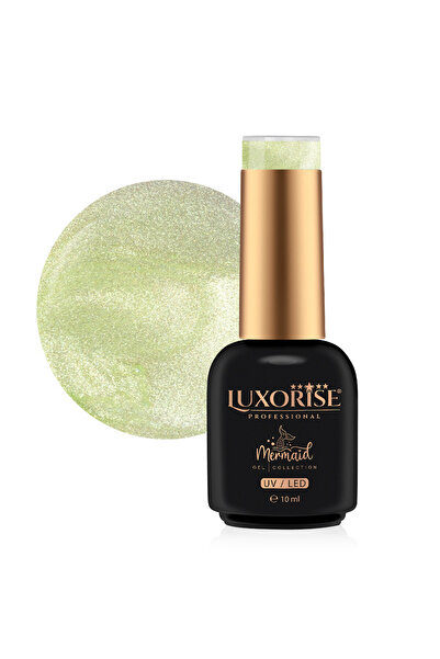 LUXORISE Mermaid Semi-Permanent Nail Polish - Stars Reflection 10ml