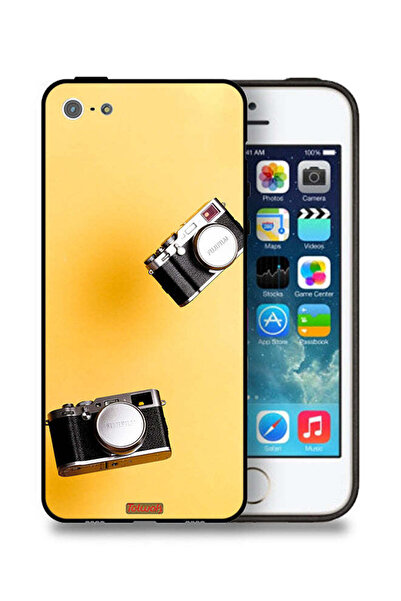 Tolwak جراب حماية للكاميرات لجهاز Apple iPhone 5/5s/SE