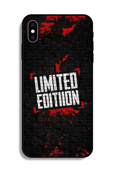 Tolwak حافظة حماية لهاتف Apple iPhone X إصدار محدود