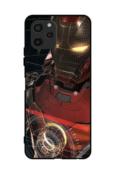 Covernex غطاء حماية لهاتف هواوي نوفا Y61 Inspire Iron Man