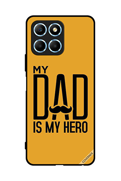 Covernex غطاء حماية لهاتف Honor X6 - والدي هو بطلي