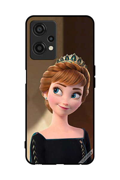 Covernex غطاء حماية لهاتف OnePlus Nord CE 2 Lite 5G Frozen Anna