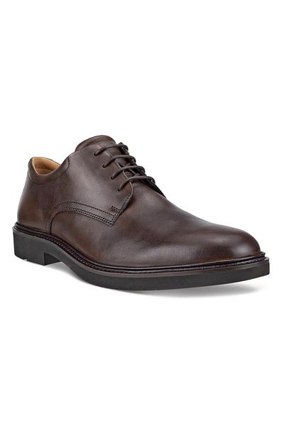 Ecco Metropole London Cocoa Brown