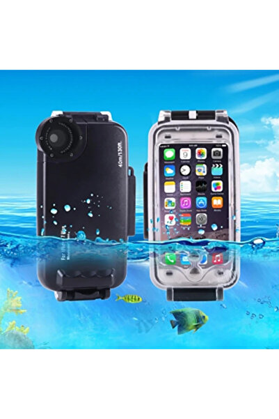 lowell home حافظة هاويل لهواتف آيفون SE3-SE2 وآيفون 8-7، حافظة تحت الماء حتى ...