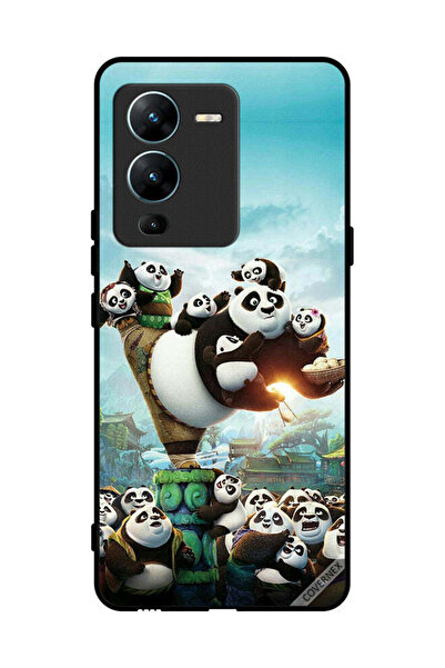 Covernex غطاء حماية لهاتف فيفو V25 برو باندا