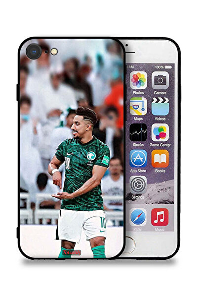 Tolwak غطاء حماية لجهاز Apple iPhone SE (2022) من تصميم سليم دواسر