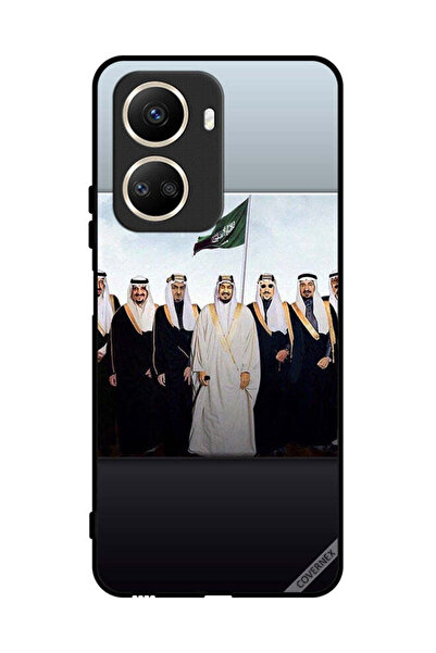 Covernex غطاء حماية لهاتف هواوي نوفا 10 إس إي ملوك المملكة العربية السعودية