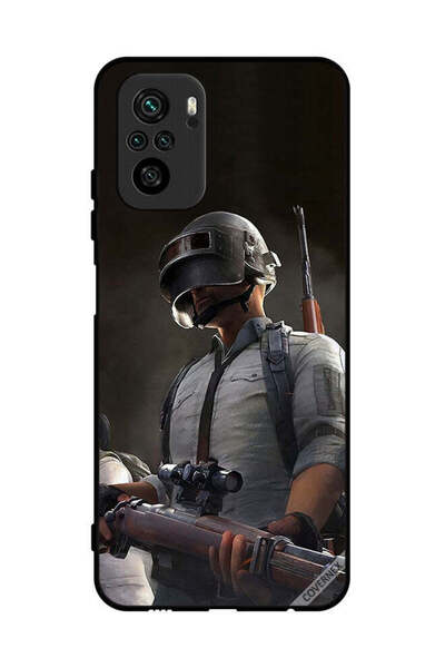 Covernex غطاء حماية لهاتف Poco M5s 4G، لاعب ببجي