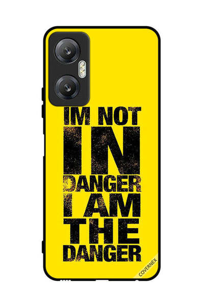 Covernex غطاء حماية لهاتف Infinix Hot 20 أنا لست موجودًا