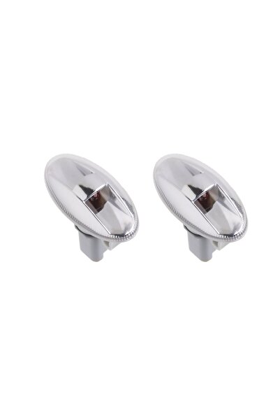 ALPHA AUTO PART Citroen Berlingo, C-Elysse, Peugeot 206 için Çamurluk Sinyali...